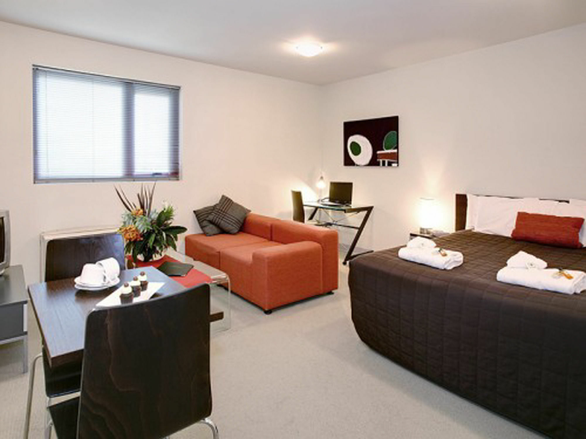 Plum Serviced Apartments North Melbourne City Exterior foto