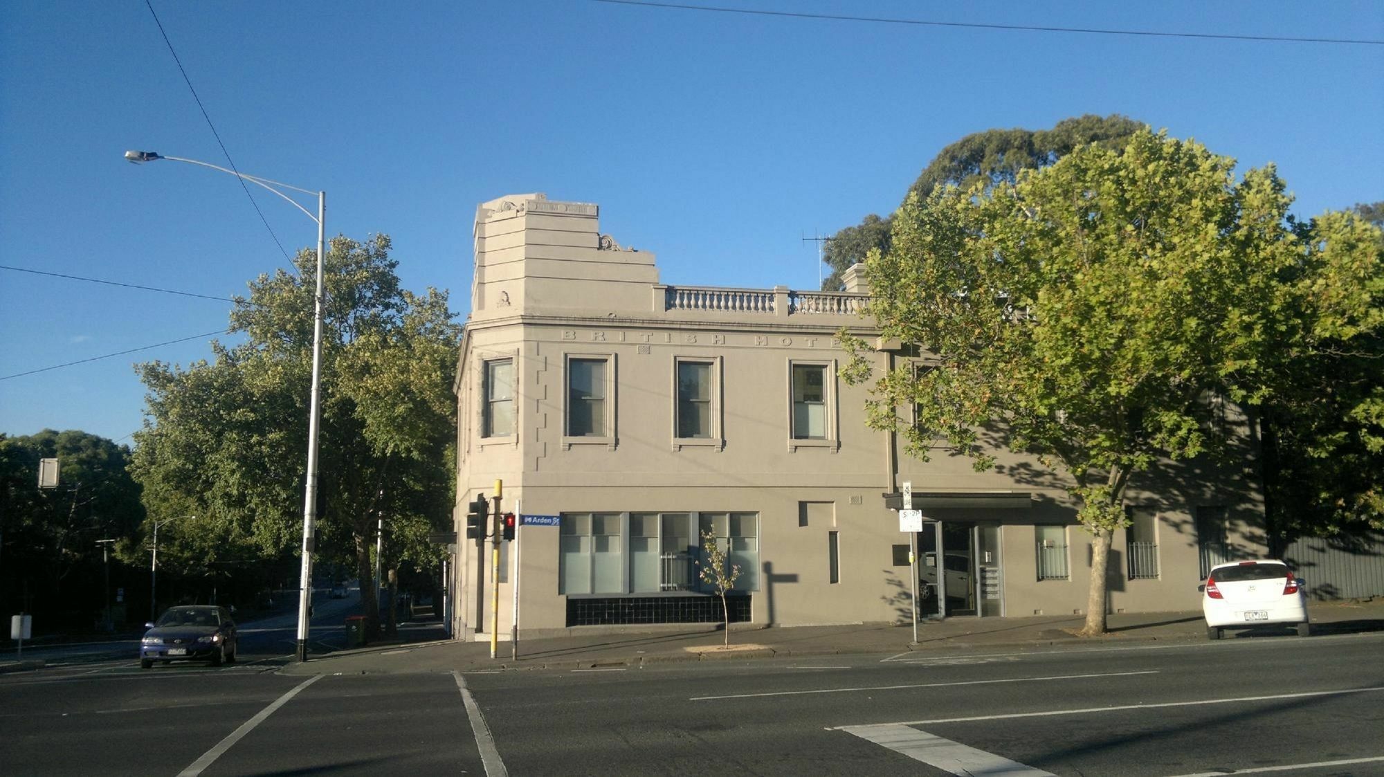 Plum Serviced Apartments North Melbourne City Exterior foto