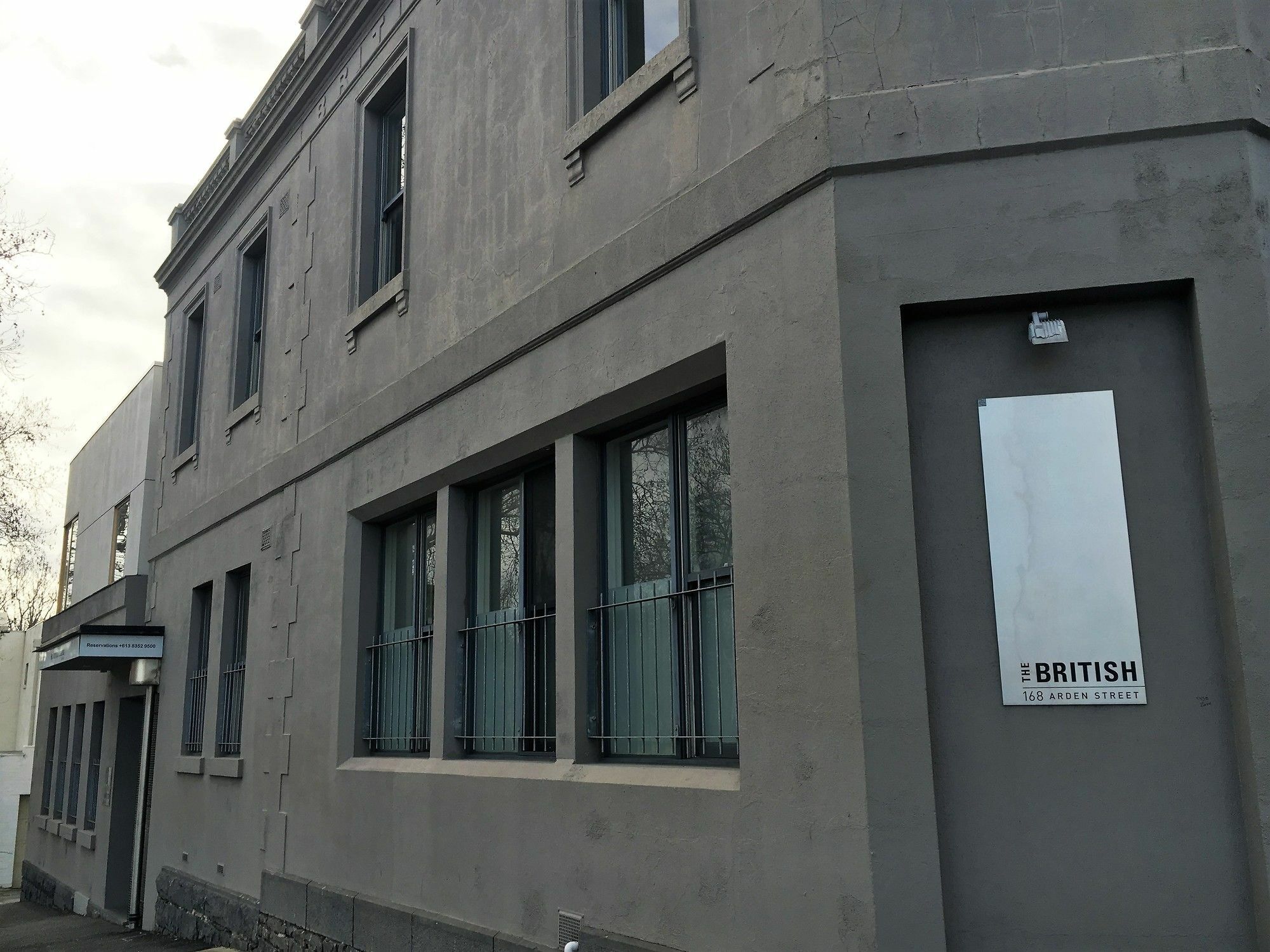 Plum Serviced Apartments North Melbourne City Exterior foto