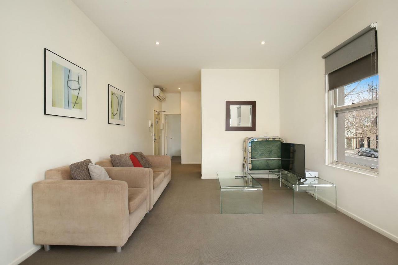 Plum Serviced Apartments North Melbourne City Exterior foto