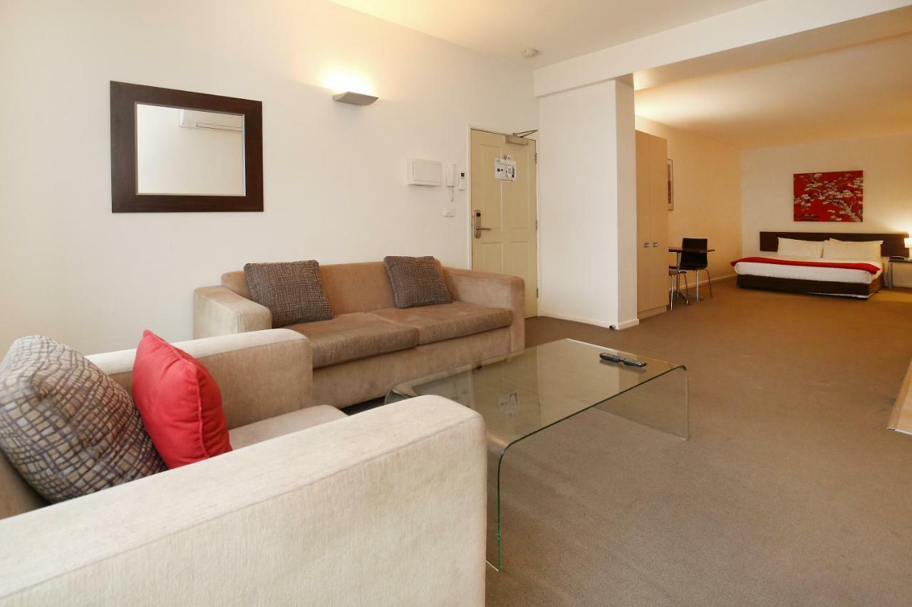 Plum Serviced Apartments North Melbourne City Exterior foto