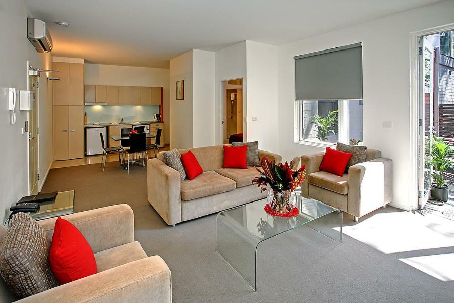 Plum Serviced Apartments North Melbourne City Exterior foto