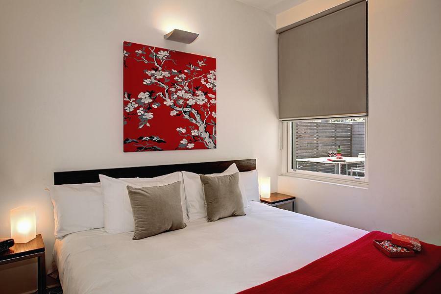 Plum Serviced Apartments North Melbourne City Exterior foto